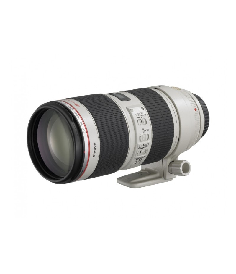 Canon EF 70-200mm f/2.8 L IS USM II